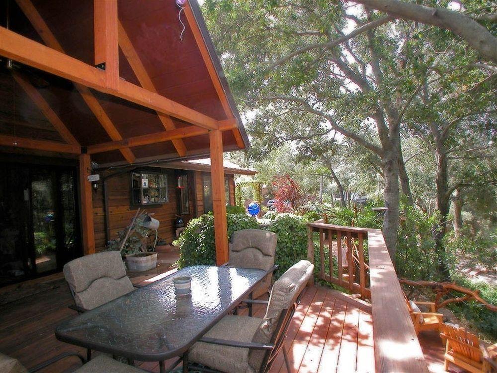 Wikiup Hummingbird Hotel Julian Luaran gambar