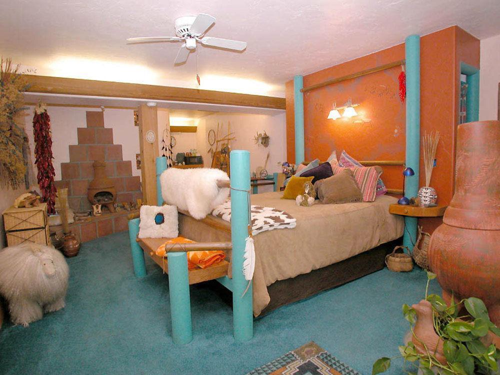 Wikiup Hummingbird Hotel Julian Luaran gambar