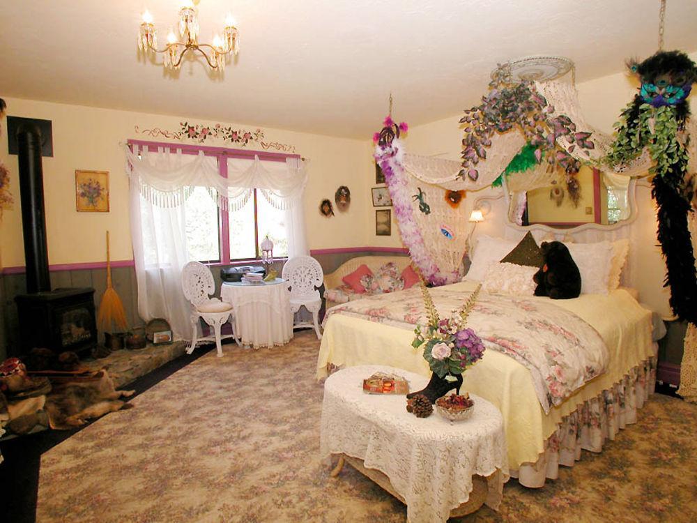 Wikiup Hummingbird Hotel Julian Luaran gambar
