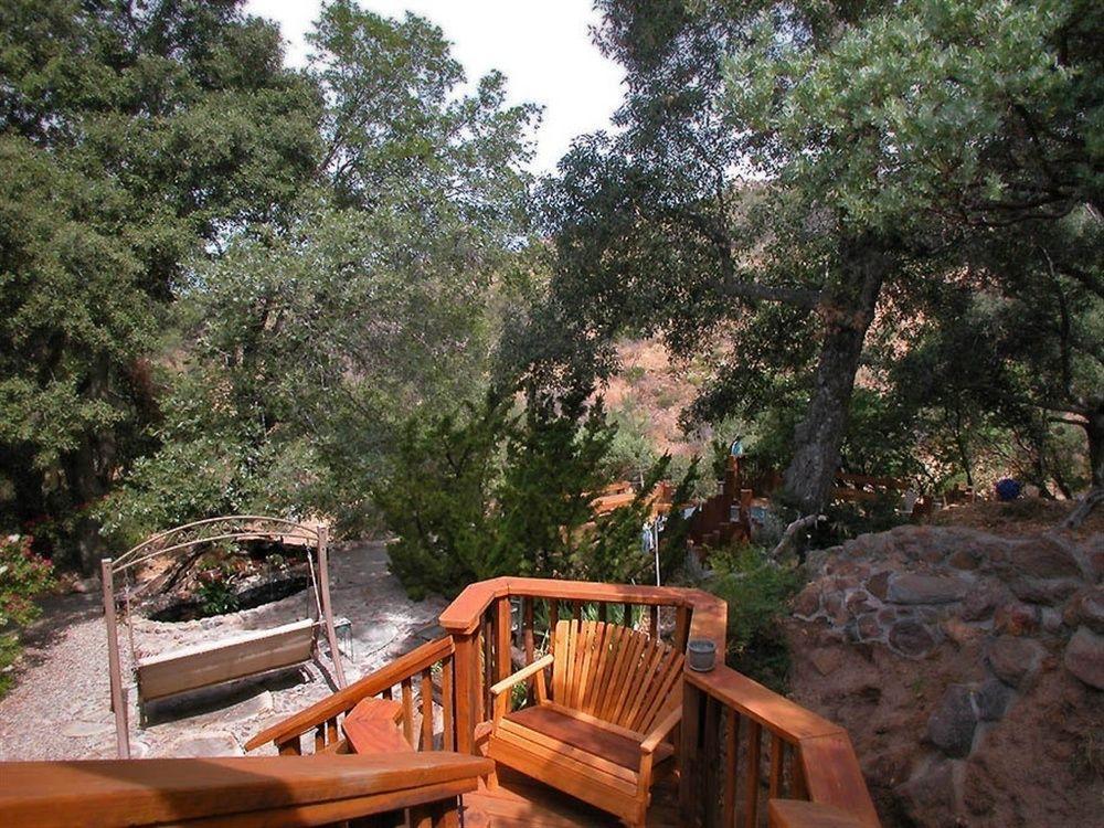 Wikiup Hummingbird Hotel Julian Luaran gambar