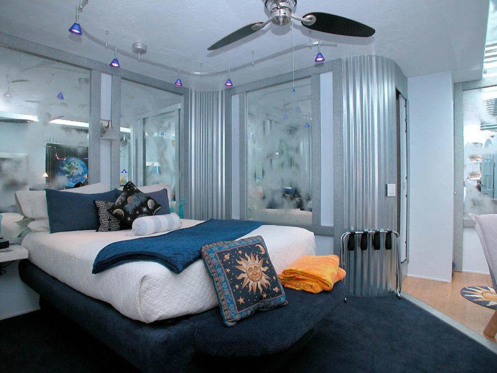 Wikiup Hummingbird Hotel Julian Luaran gambar
