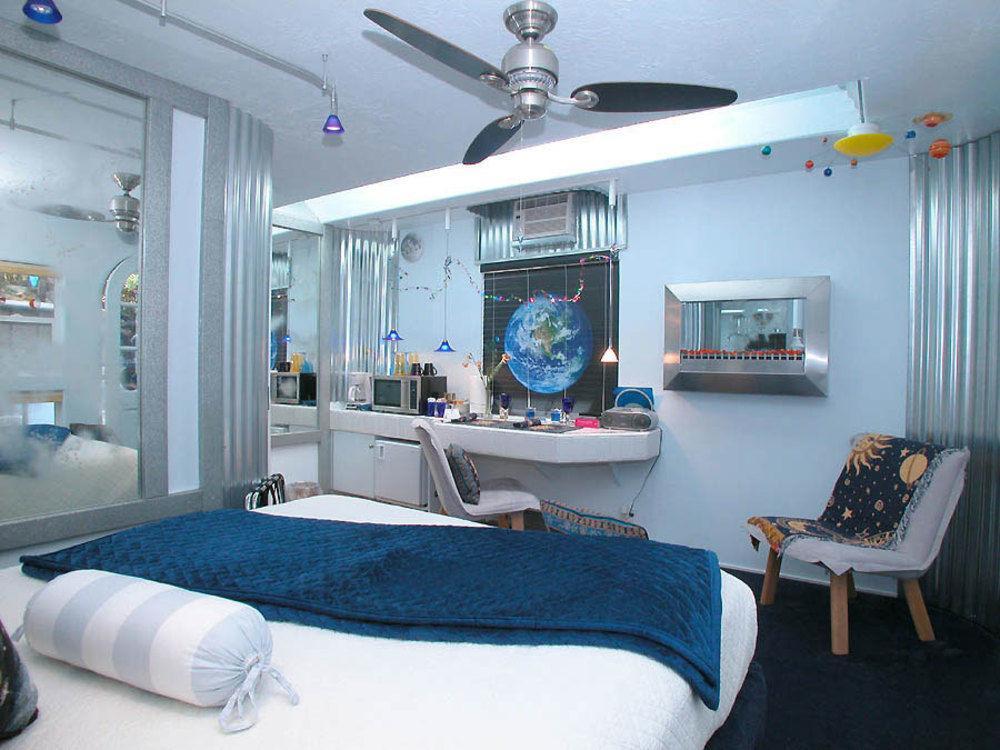 Wikiup Hummingbird Hotel Julian Luaran gambar