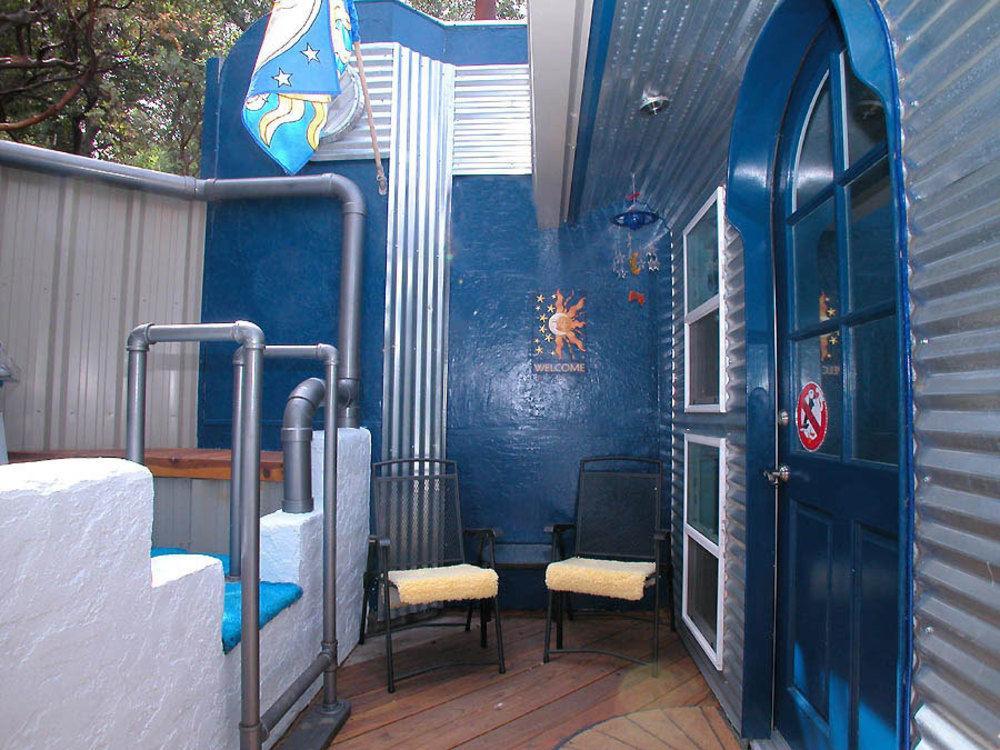 Wikiup Hummingbird Hotel Julian Luaran gambar