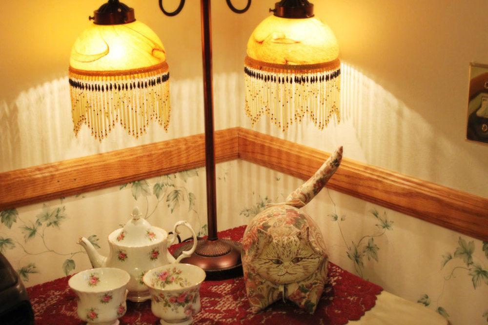 Wikiup Hummingbird Hotel Julian Luaran gambar