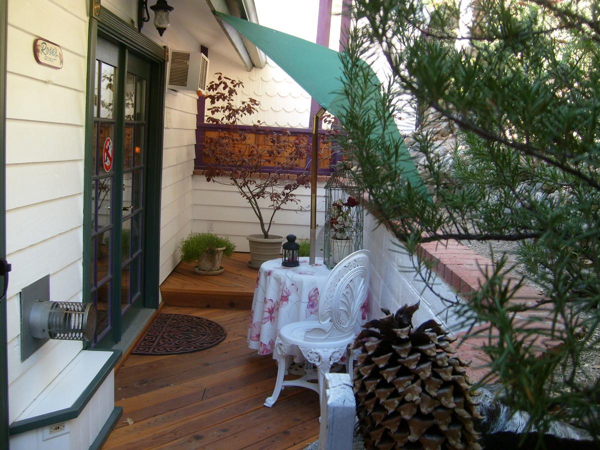 Wikiup Hummingbird Hotel Julian Luaran gambar