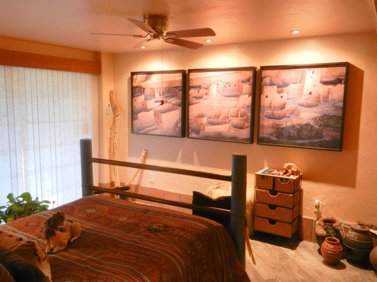 Wikiup Hummingbird Hotel Julian Luaran gambar