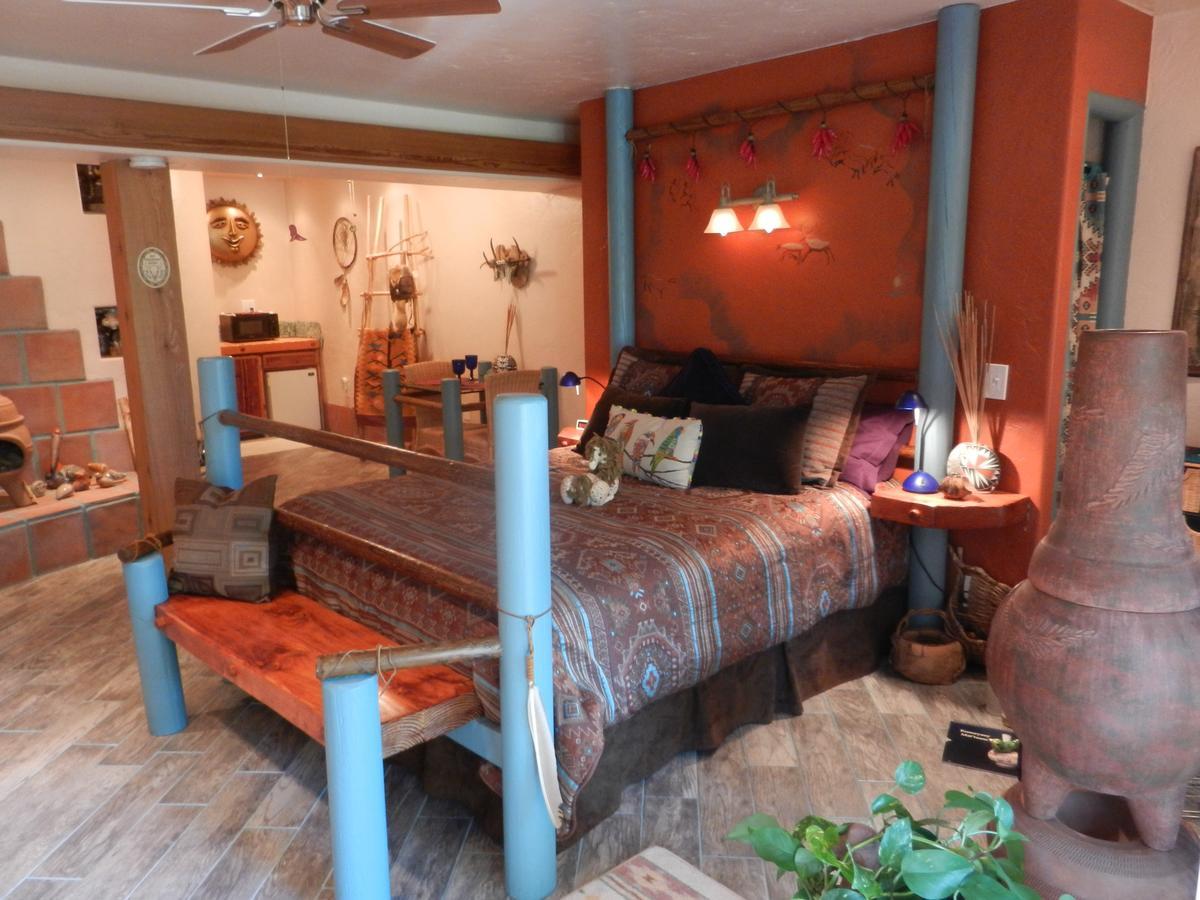 Wikiup Hummingbird Hotel Julian Luaran gambar
