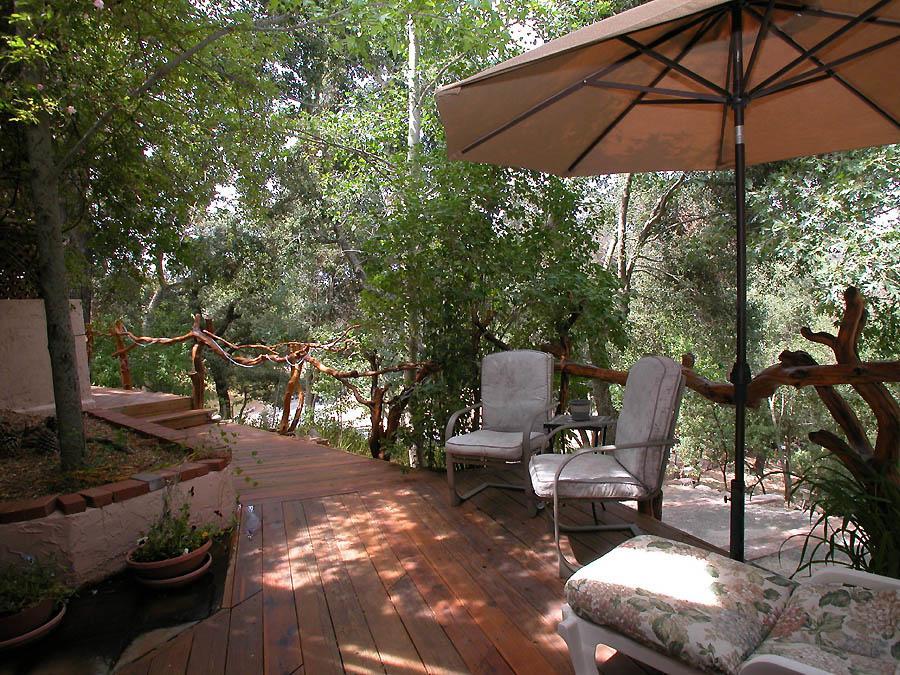 Wikiup Hummingbird Hotel Julian Luaran gambar