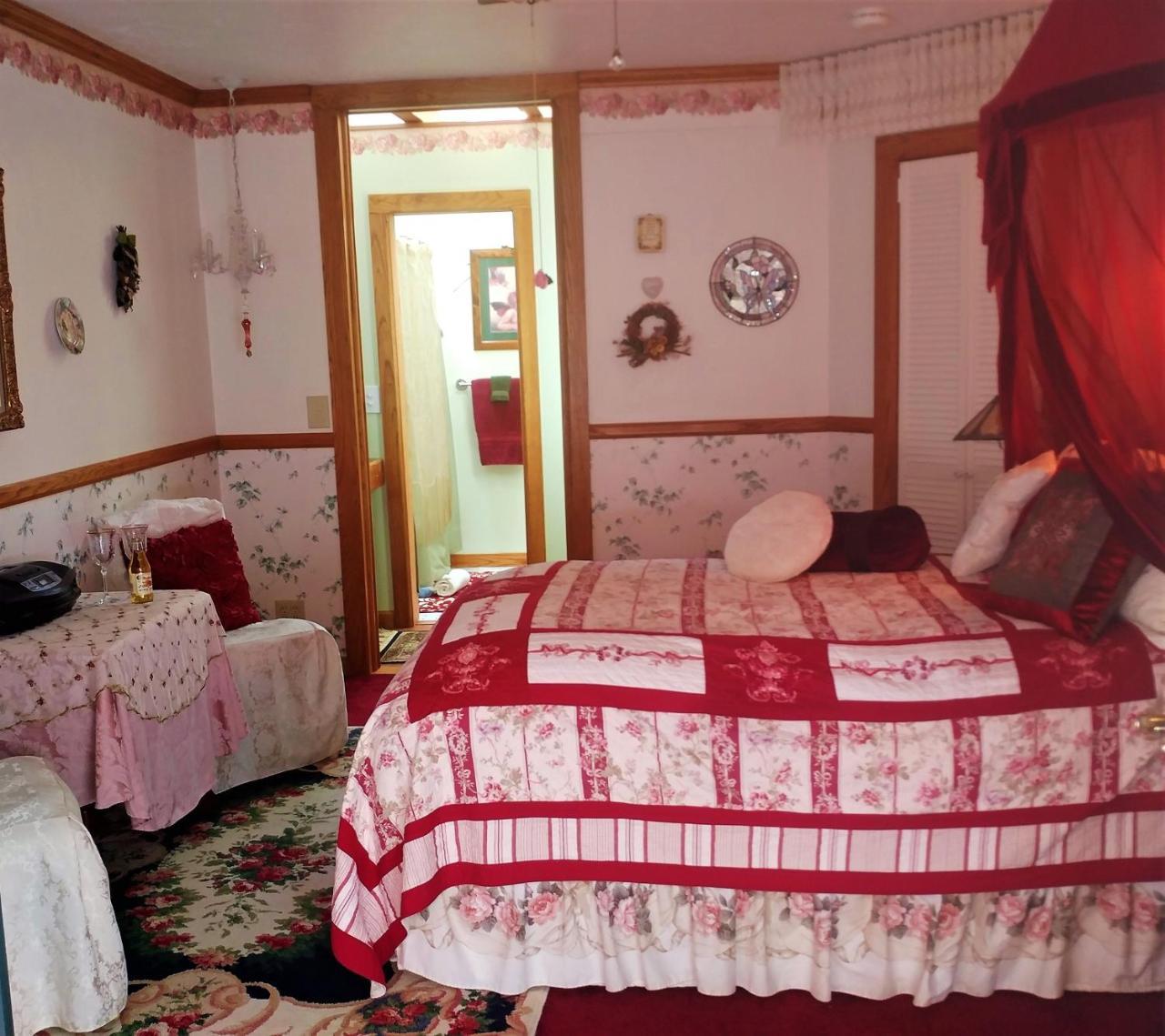 Wikiup Hummingbird Hotel Julian Luaran gambar