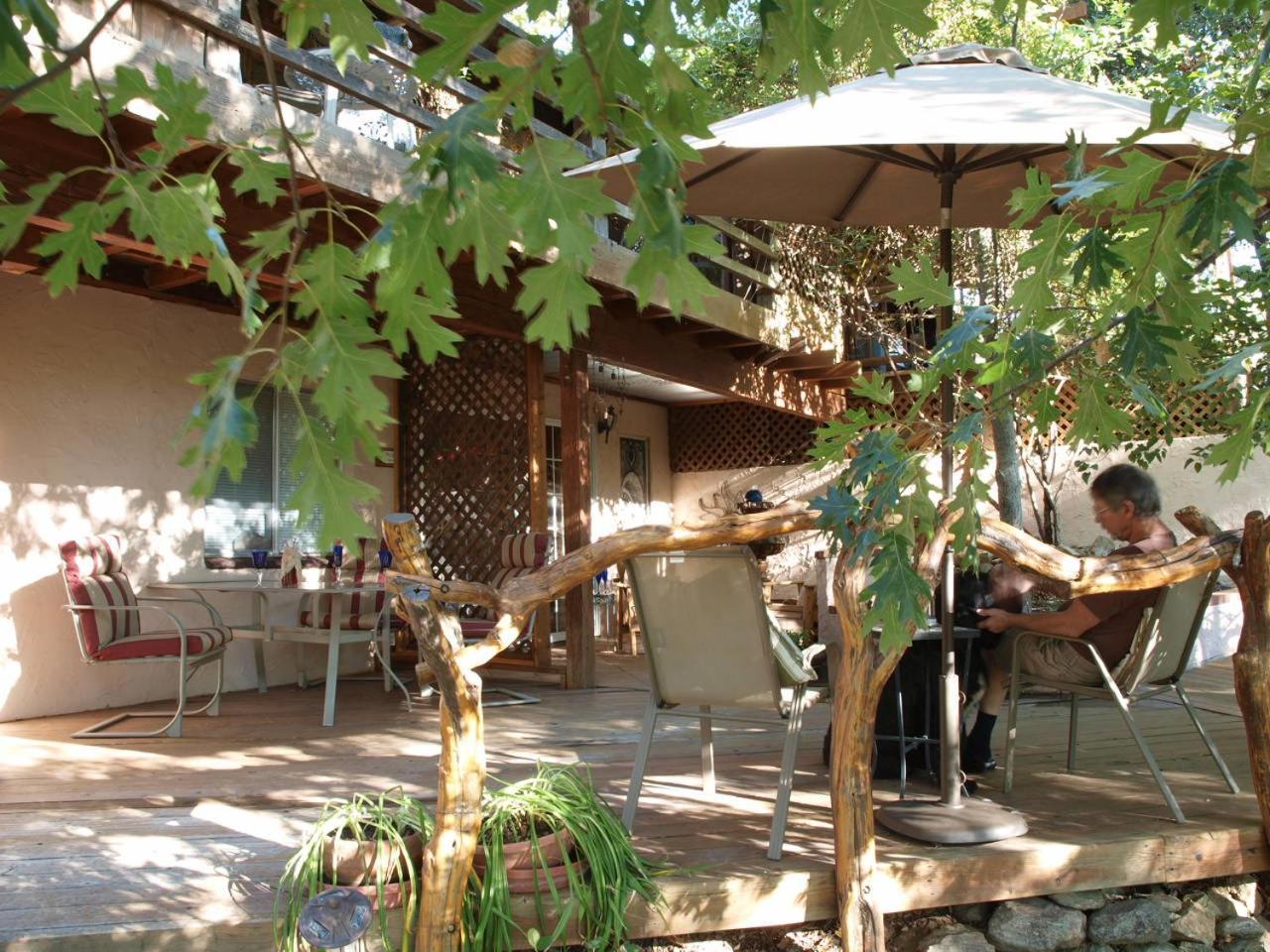 Wikiup Hummingbird Hotel Julian Luaran gambar