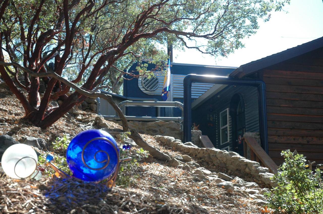 Wikiup Hummingbird Hotel Julian Luaran gambar